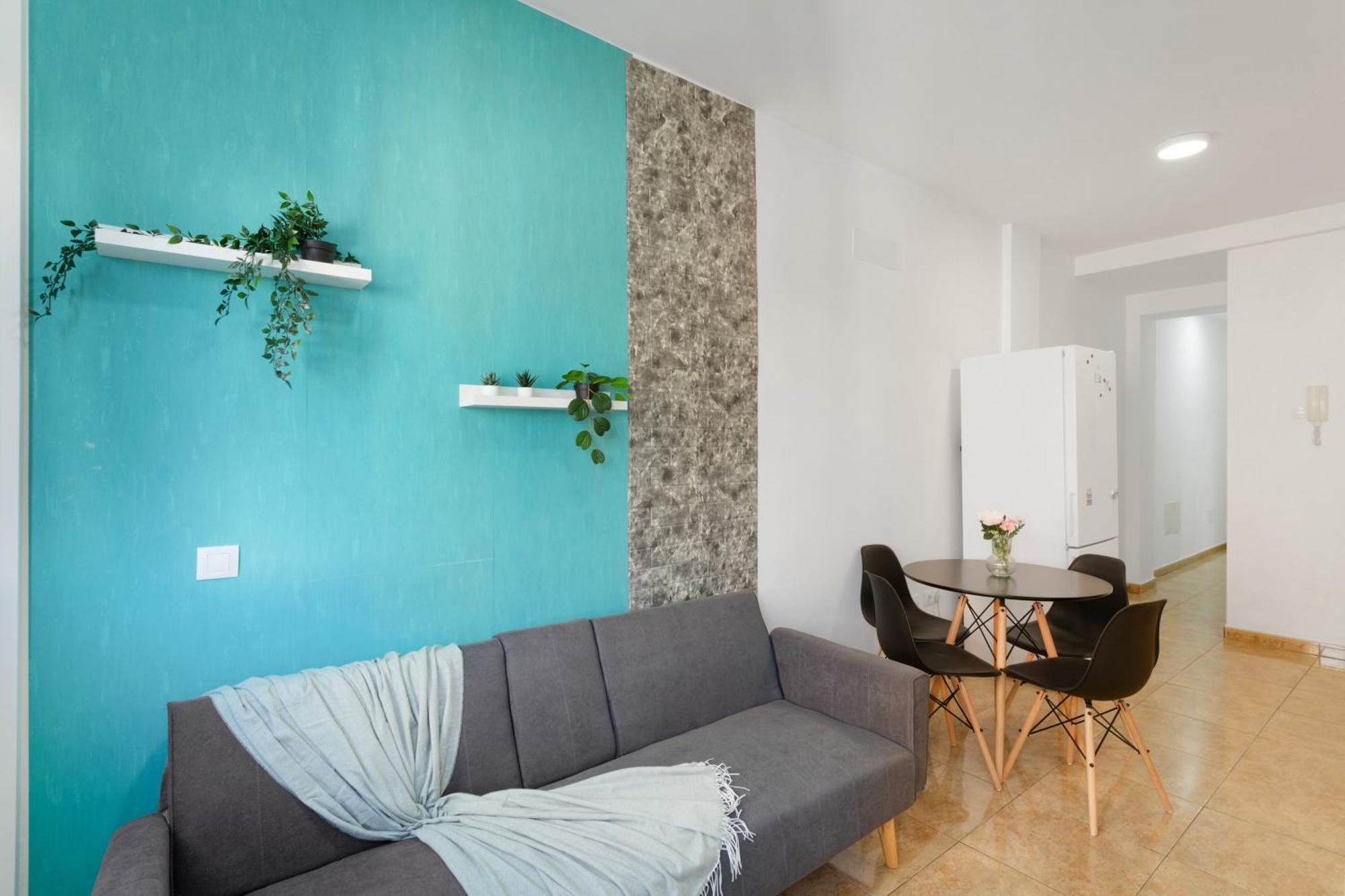 Apartment 1b Ren Coqueto *