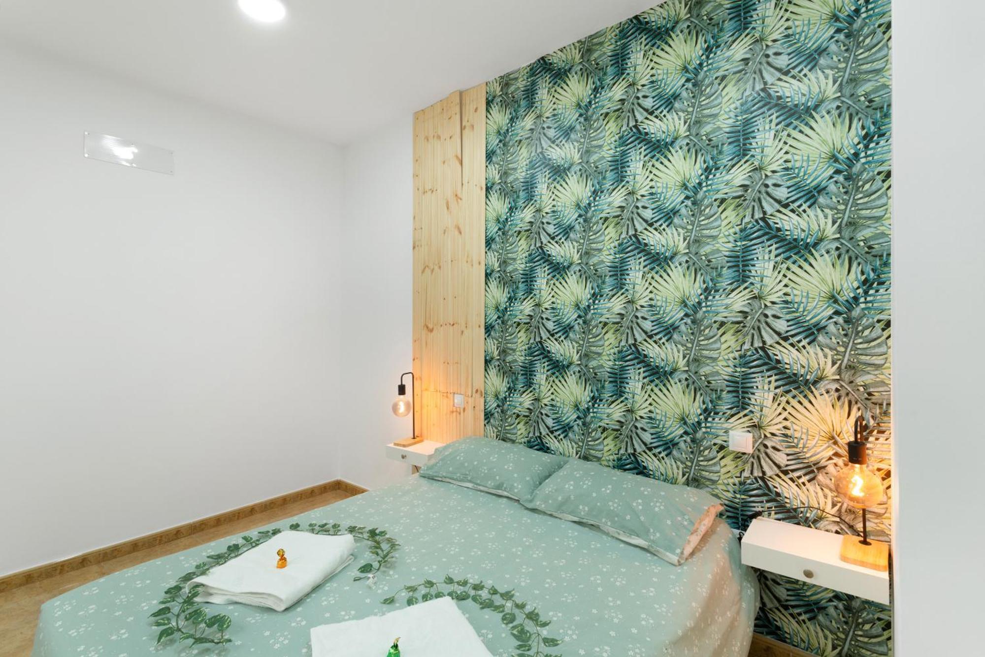 1b Ren Coqueto Apartment